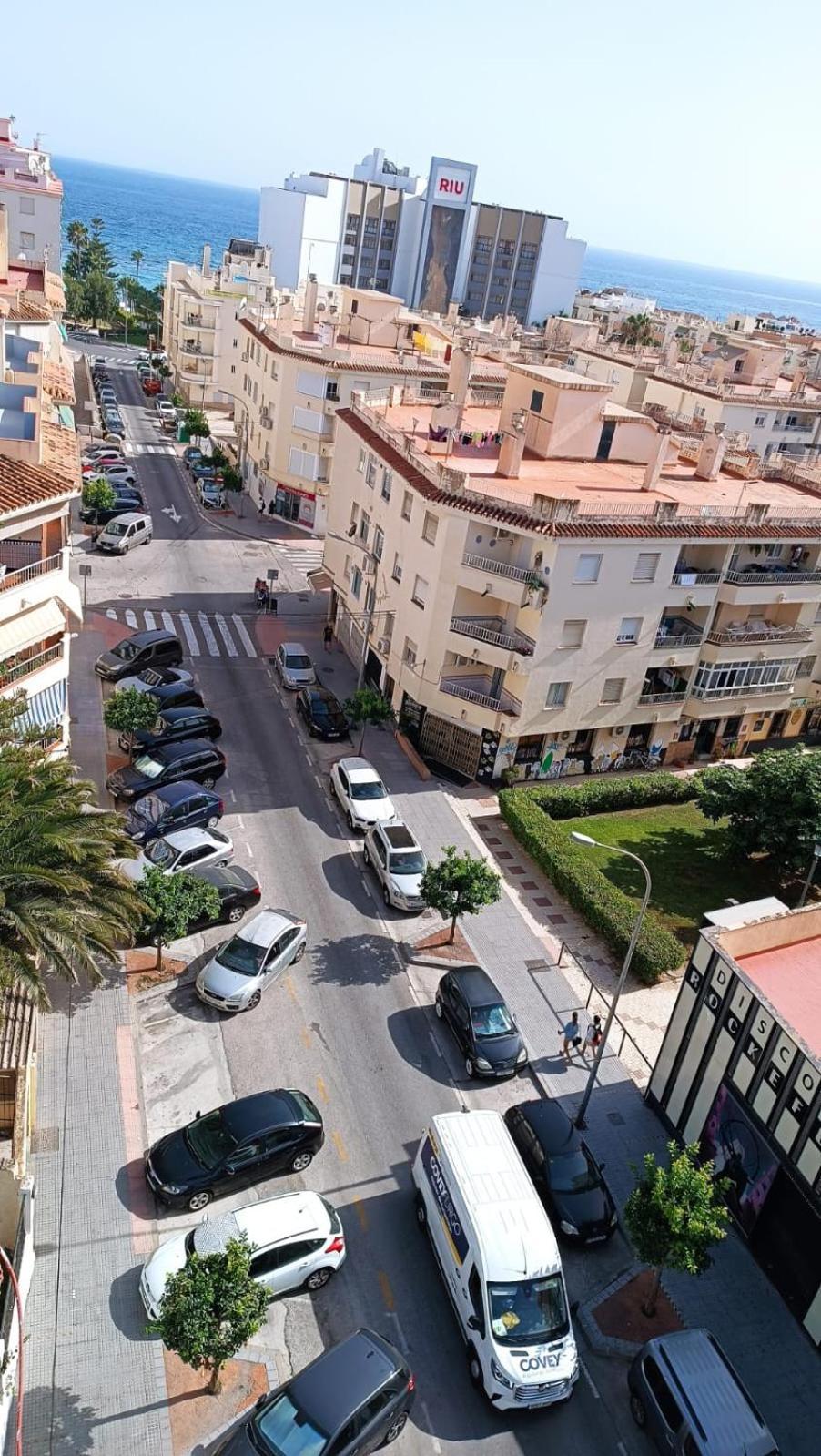 El Balconcito Al Mar Apartment